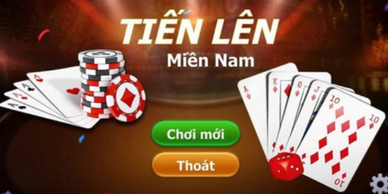 Trò Tiến Lên Miền Nam