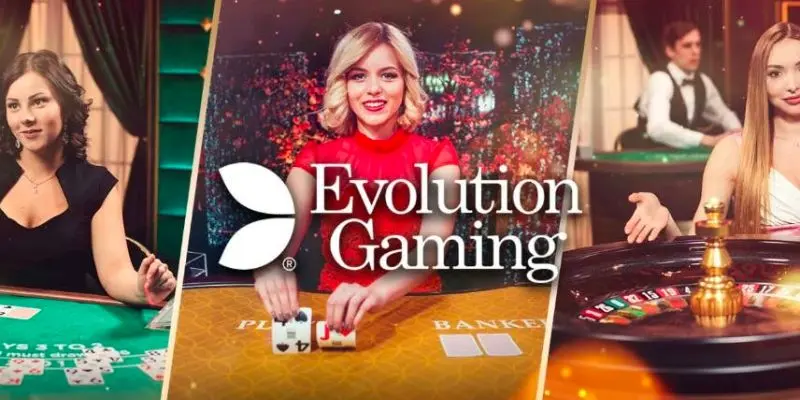 Sảnh casino EVO CASINO - Địa điểm không thể bỏ qua của cược thủ