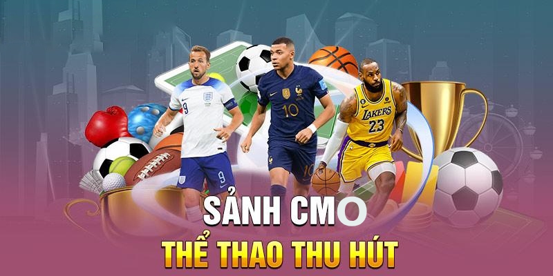 Thể thao CMO 368