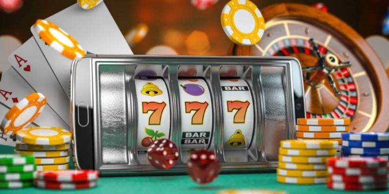 Sảnh Casino ASTAR -Thiên Đường Giải Trí Game Bài