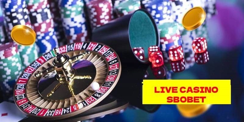 Sảnh Casino SBO CASINO - Địa Chỉ Xanh Chín Hàng Đầu